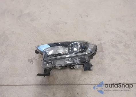 2021 Ford Ranger Lariat z USA, uszkodzony, nr VIN 1FTER4FH0MLD18544